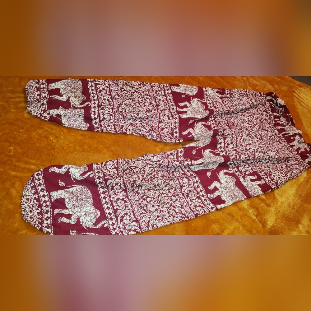 Haram pants